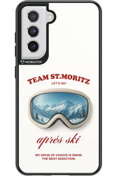 St. Moritz - Samsung Galaxy S21 FE