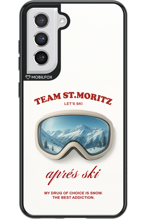 St. Moritz - Samsung Galaxy S21 FE
