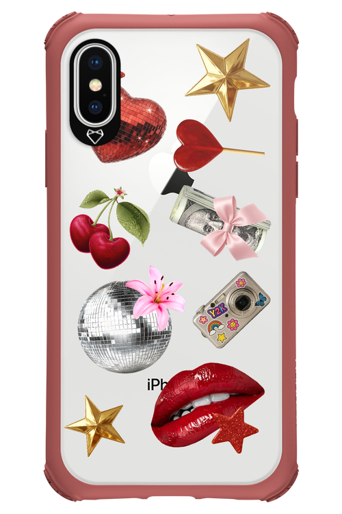GIRL ERA 2.0 - Apple iPhone XS