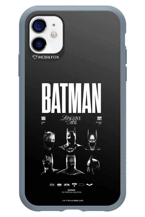 Longlive the Bat - Apple iPhone 11