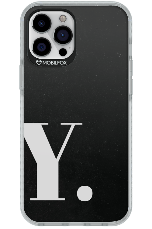 Y (Off Space) 2.0 - Apple iPhone 12 Pro Max