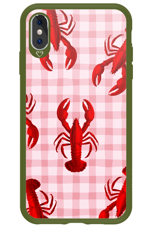 Lobster - Apple iPhone XS Max