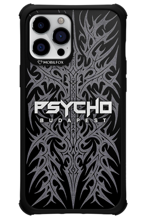 Cybersigilism (Black) - Apple iPhone 12 Pro Max
