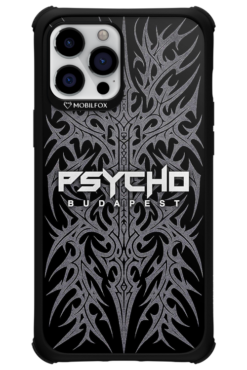 Cybersigilism (Black) - Apple iPhone 12 Pro Max