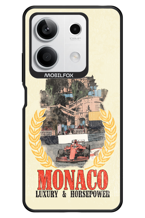 Monaco Luxury 2.0 - Xiaomi Redmi Note 13 5G