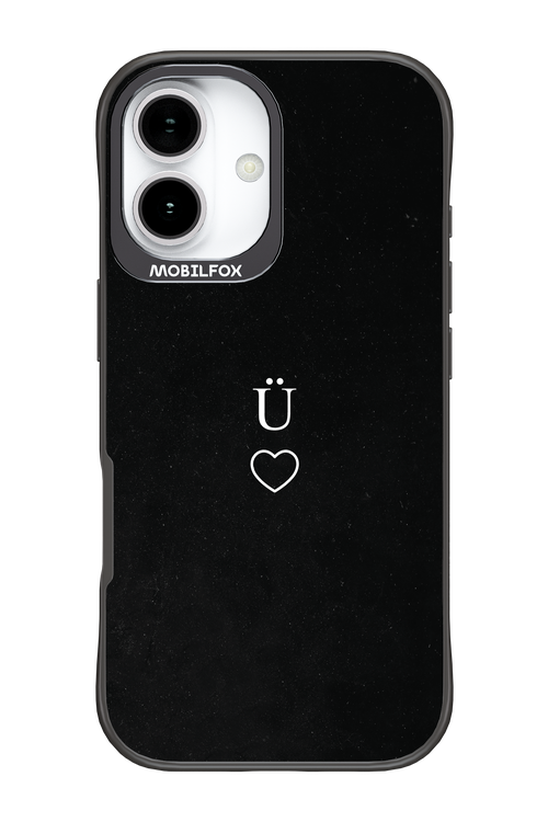 U Black II 2.0 - Apple iPhone 17