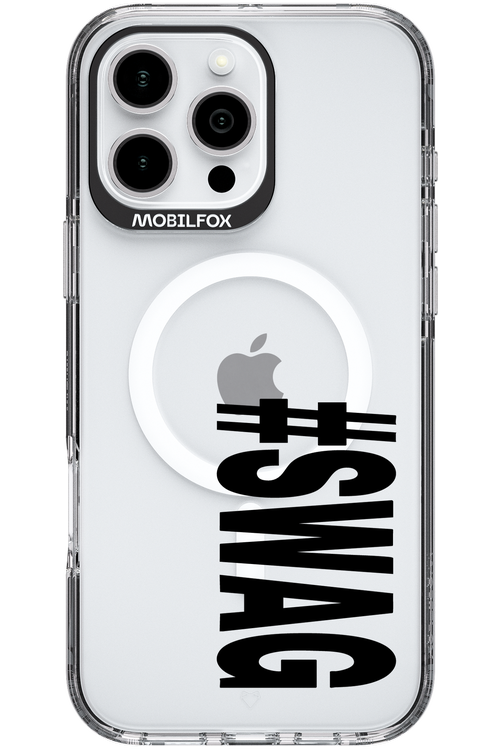 Swag Dark Mode - Apple iPhone 16 Pro Max