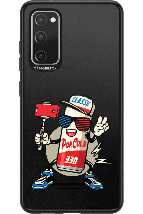 PopCola Classic 2.0 - Samsung Galaxy S20 FE