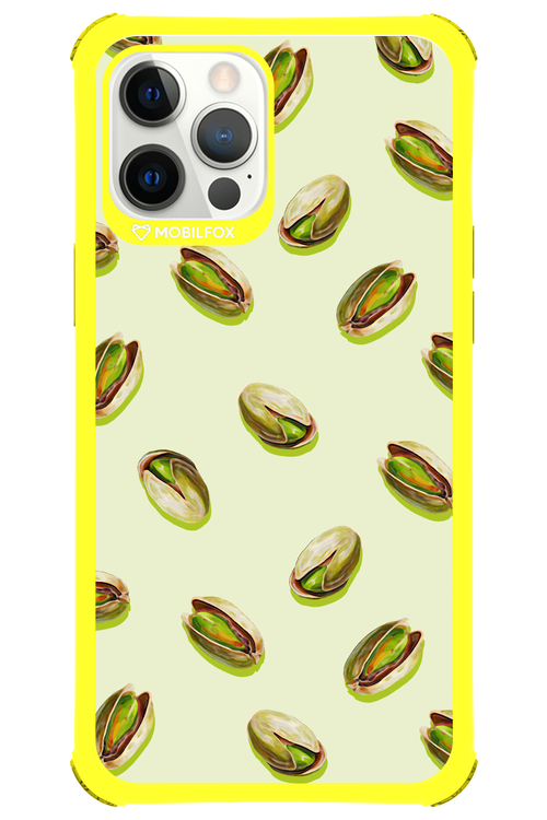 Pistachio Fever - Apple iPhone 12 Pro Max