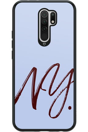 (Jellyfish Presso) NY 2.0 - Xiaomi Redmi 9