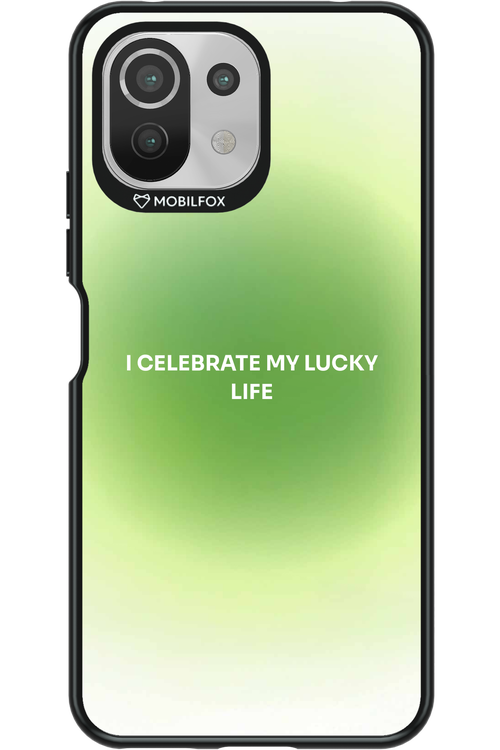MY LUCKY LIFE - Xiaomi Mi 11 Lite (2021)