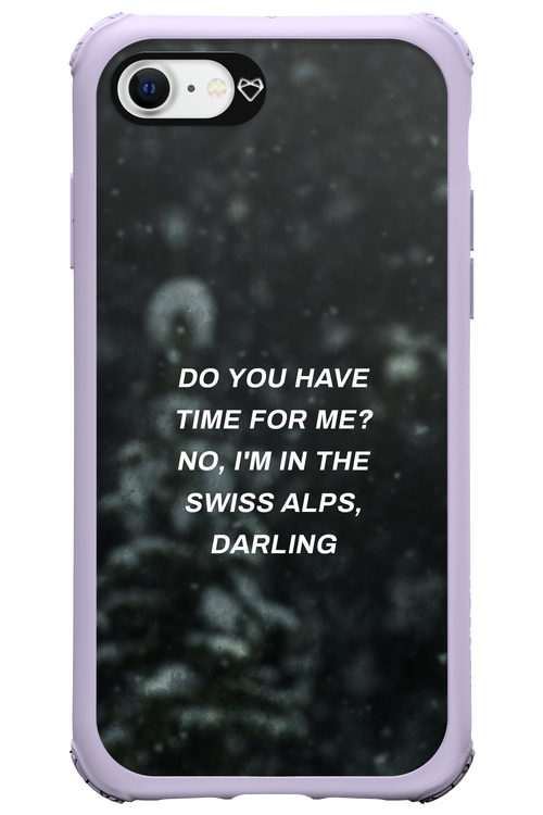 Swiss Alps - Apple iPhone SE 2020