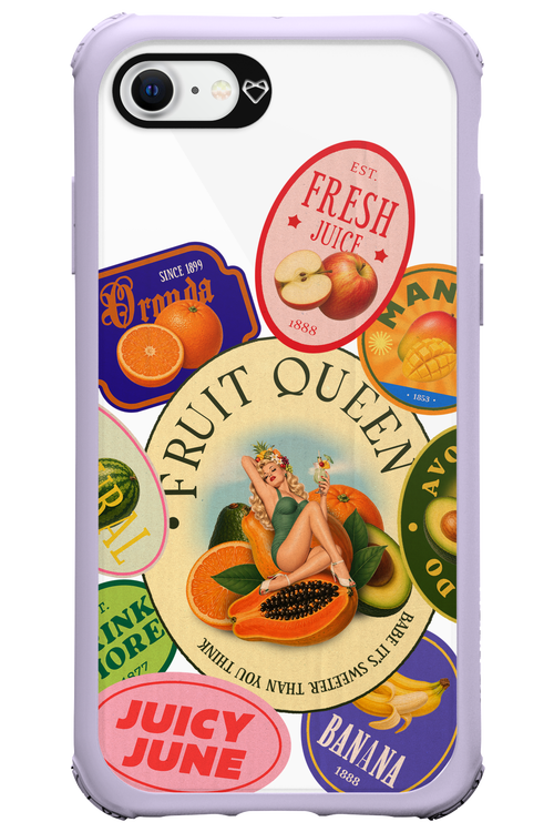 Fruit Queen 2.0 - Apple iPhone SE 2020
