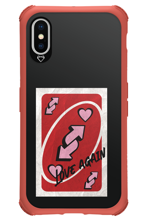 LOVE AGAIN 2.0 - Apple iPhone X