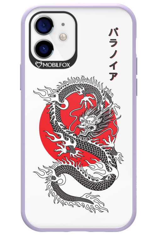 Japan dragon - Apple iPhone 12