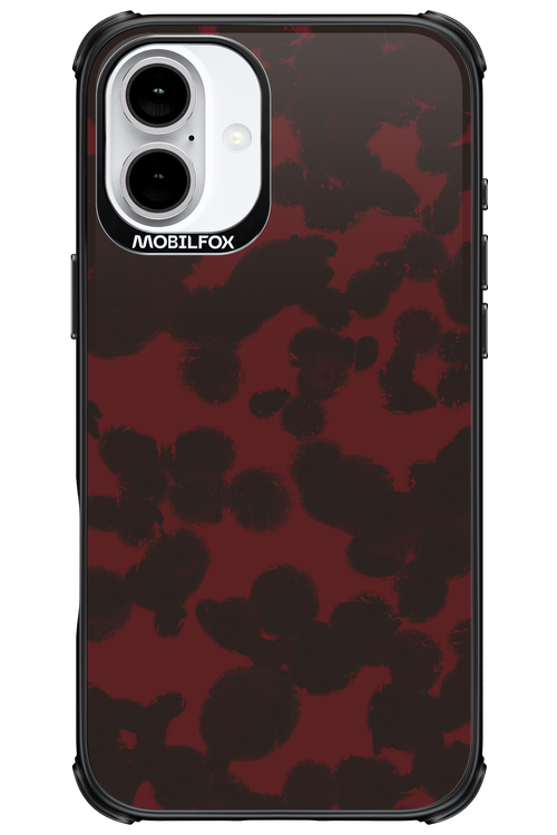 Bordeaux Skin - Apple iPhone 16 Plus