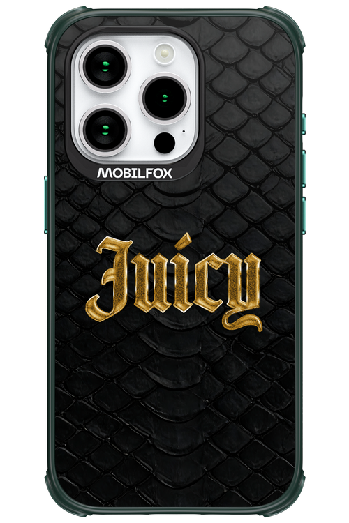 Juicy Gold 2.0 - Apple iPhone 15 Pro