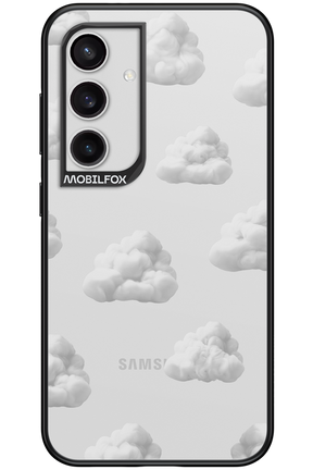 Cloudy Simple 2.0 - Samsung Galaxy S24