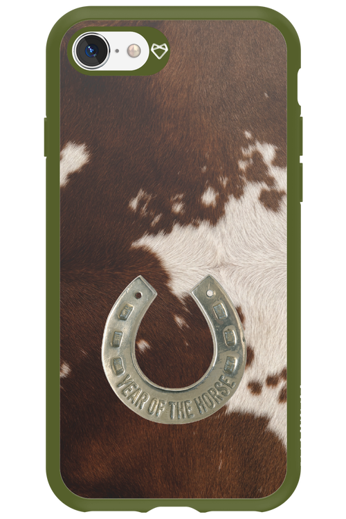 Year of the horse 2.0 - Apple iPhone SE 2020