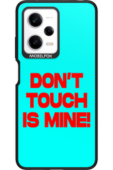 DON'T TOUCH 2.0 - Xiaomi Redmi Note 12 Pro 5G