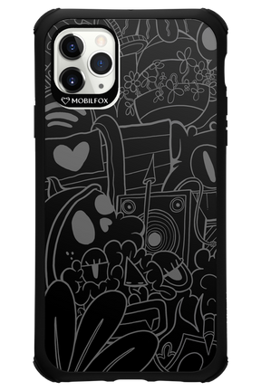 Dark Chaos - Apple iPhone 11 Pro Max
