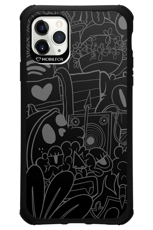 Dark Chaos - Apple iPhone 11 Pro Max