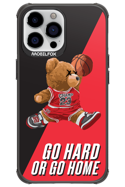 Go hard, or go home 2.0 - Apple iPhone 13 Pro Max