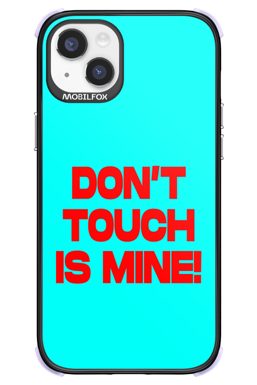 DON'T TOUCH 2.0 - Apple iPhone 14 Plus