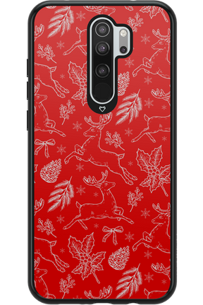 Wrapping Paper - Xiaomi Redmi Note 8 Pro
