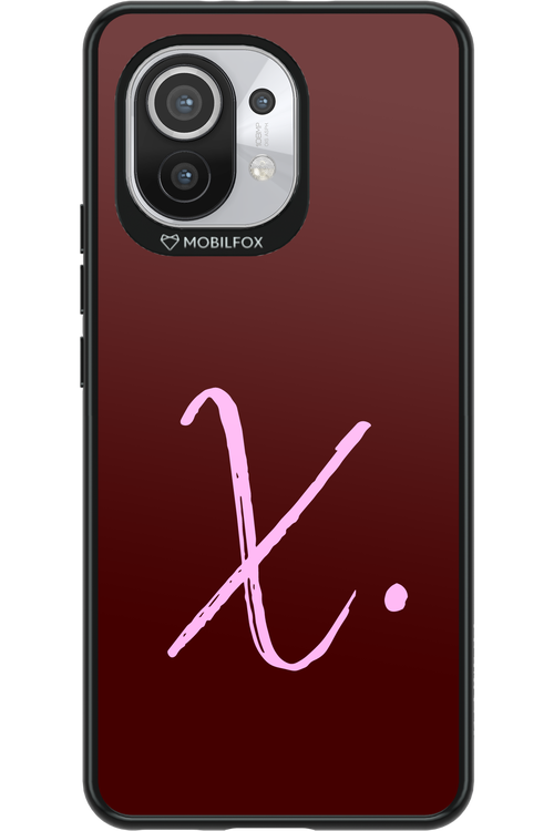 (Dark Blush) X 2.0 - Xiaomi Mi 11 5G
