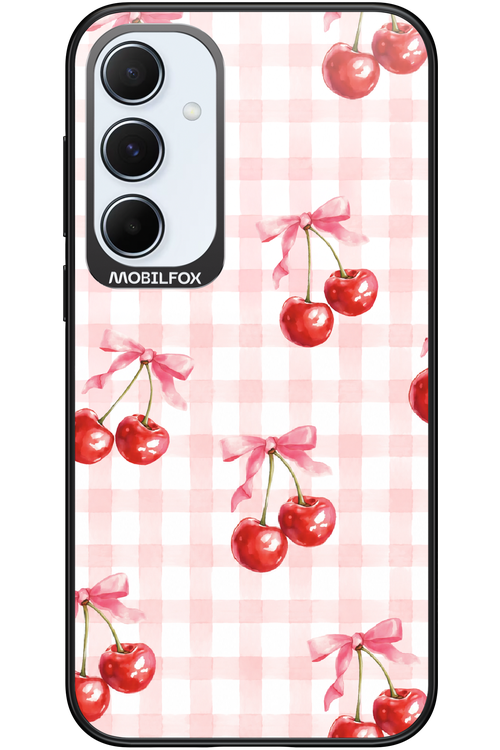 Cherry-Cherry Lady 2.0 - Samsung Galaxy A55