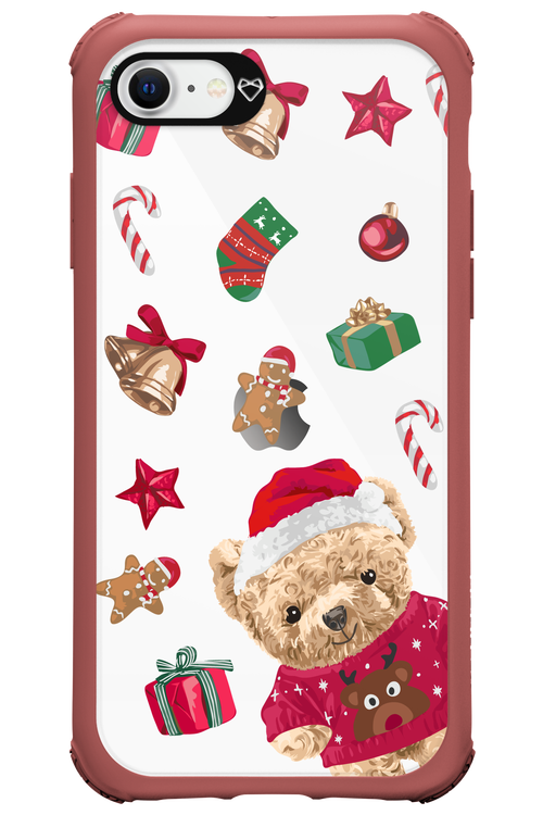 Gifts Bear - Apple iPhone SE 2022