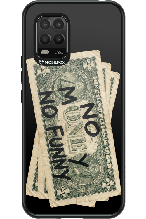 No Money No Funny 2.0 - Xiaomi Mi 10 Lite 5G