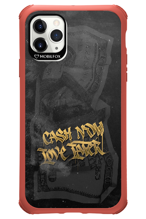 Liquid Assets Gold - Apple iPhone 11 Pro Max