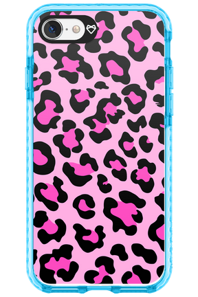 PINK LEOPARD - Apple iPhone SE 2022