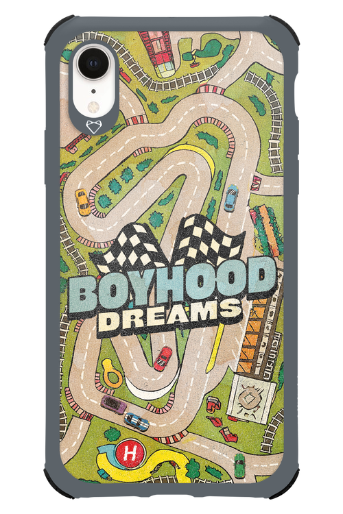 Boyhood Dreams - Apple iPhone XR