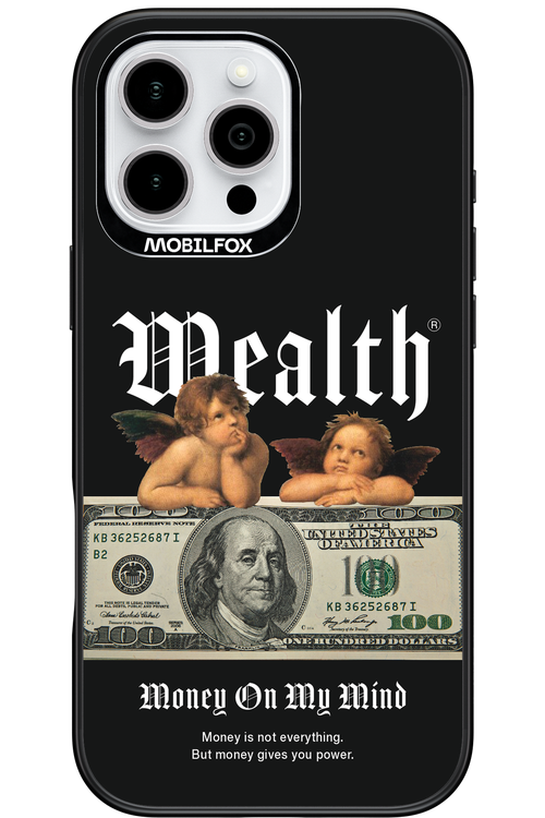 Wealth - Apple iPhone 16 Pro Max