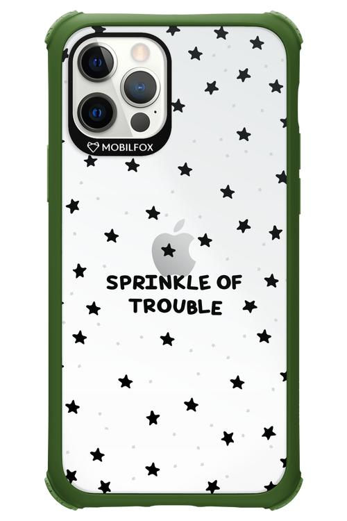 Trouble - Apple iPhone 12 Pro