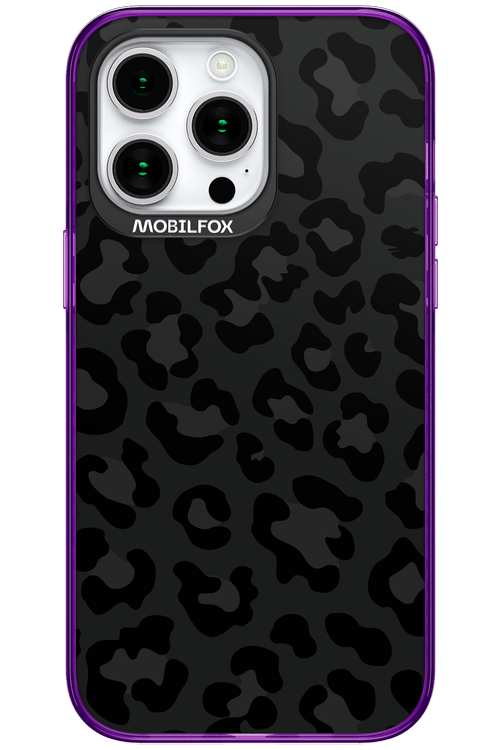 BLACK LEOPARD - Apple iPhone 15 Pro Max