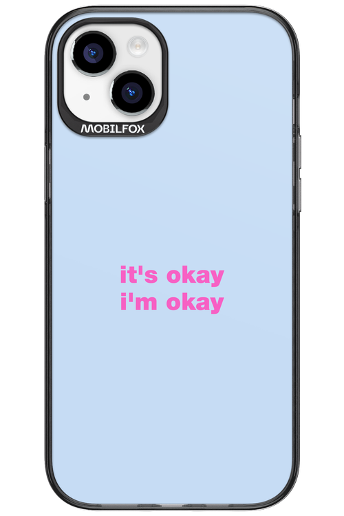 It_s Okay - Apple iPhone 15 Plus