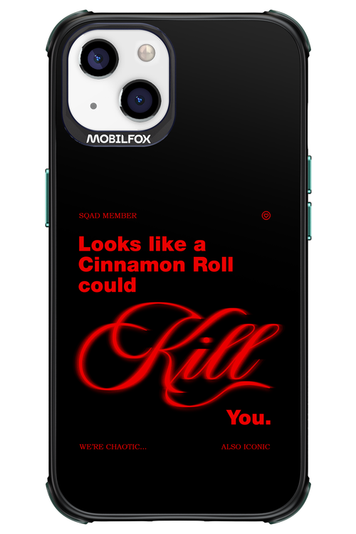 Cinnamon Killer - Apple iPhone 13