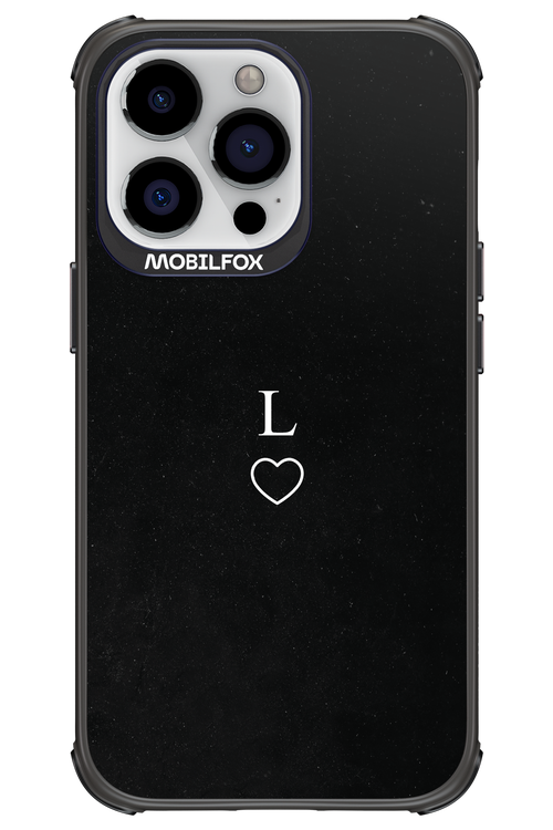 L Black 2.0 - Apple iPhone 13 Pro