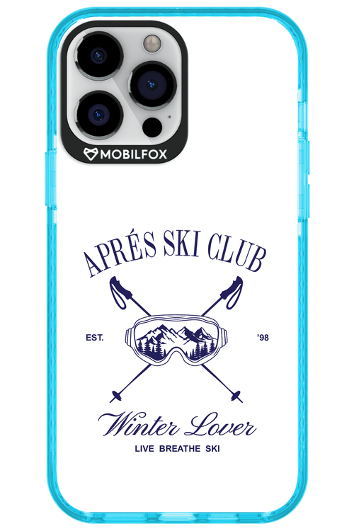 Après Ski Club - Apple iPhone 13 Pro Max