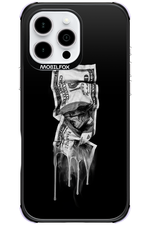 Melting Money 2.0 - Apple iPhone 16 Pro Max