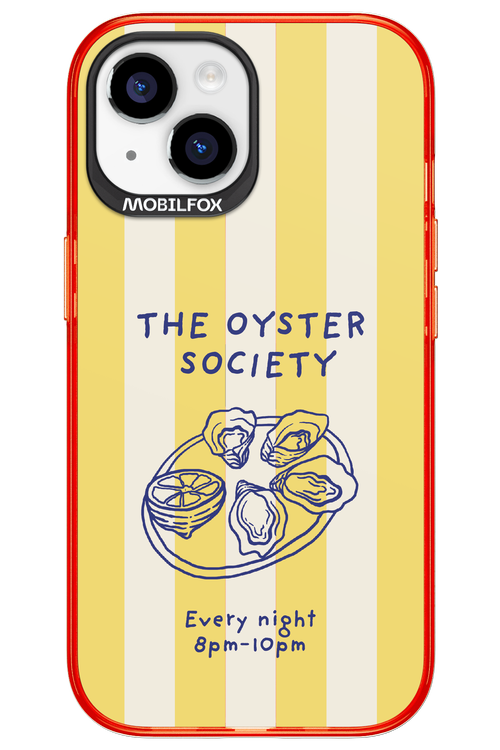 Oyster Society - Apple iPhone 15
