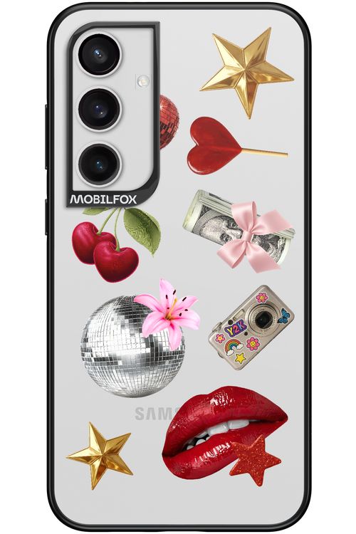 GIRL ERA 2.0 - Samsung Galaxy S24+