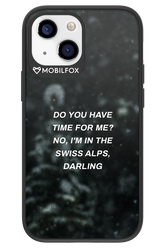 Swiss Alps - Apple iPhone 13 Mini