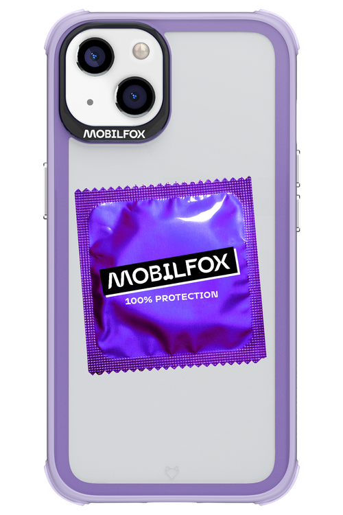 100% Protection 2.0 - Apple iPhone 13