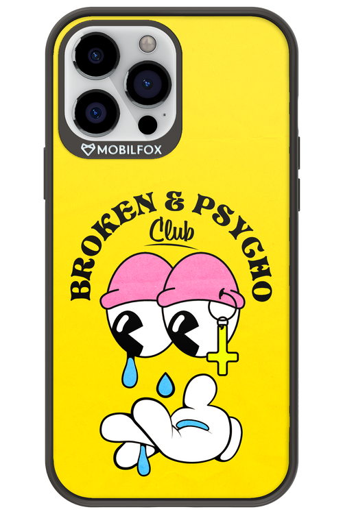 broken psycho 2.0 - Apple iPhone 13 Pro Max