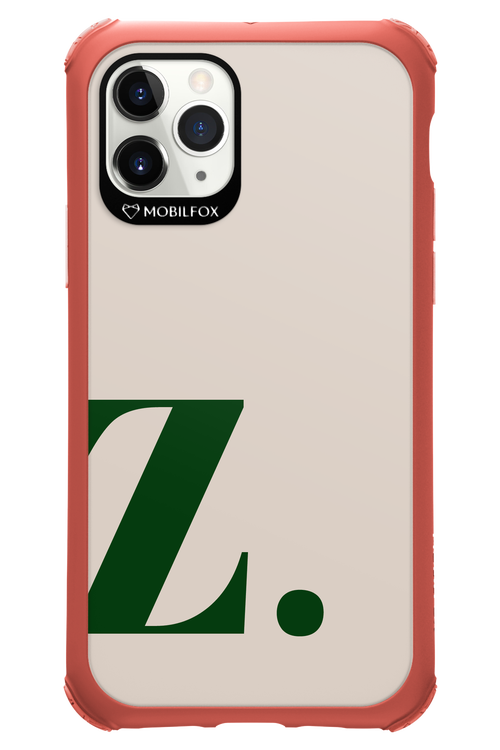 Z (Tennis Zone) - Apple iPhone 11 Pro